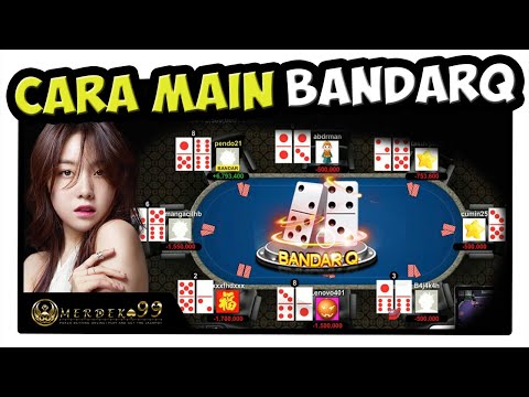 Cara Bermain BandarQ Online PKV Games Cara Bermain BandarQ Online PKV Games