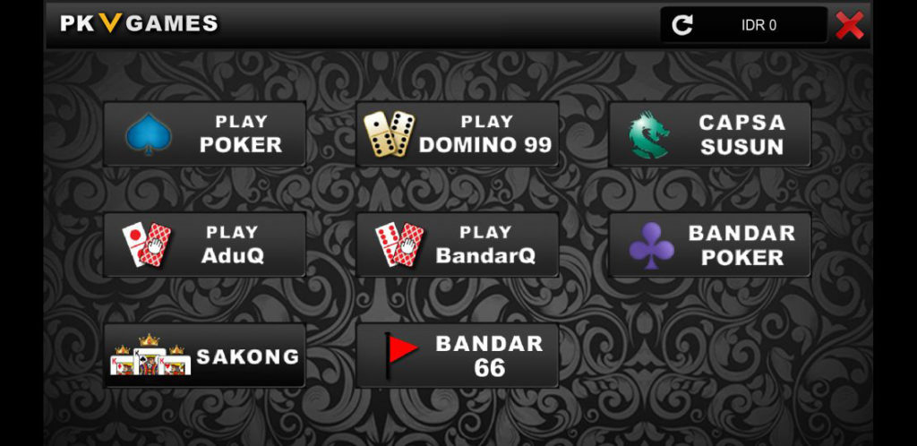 Download Aplikasi PKV Games 